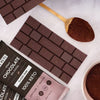 Cioccolato Fondente Classico Keto Vegana con olio MCT 80g