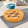 Crostatine con crema al cioccolato - 3x40g