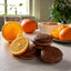 Biscotti proteici Nuvole ricoperti di cioccolato e arancia -3x40g