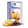 Biscottoni keto al cioccolato e arancia - 3x25g