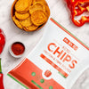 Keto Chips 30g – Peperone Rosso Fresco