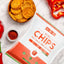 Keto Chips 30g – Peperone Rosso Fresco