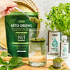 Keto Greens 250g - Frullato Verde