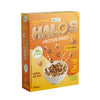 Cereali Halos Protein Rings – Caramel 250g