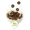 Cereali Halos Protein Rings – Cocoa Hazelnut 250g