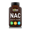 NAC (N-ACETILCISTEINA) 600mg