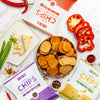 Keto Chips 30g – Patatine Piccanti Orientali