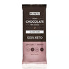 Cioccolato Fondente Classico Keto Vegana con olio MCT 80g