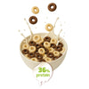 Cereali Halos Protein Rings – Cookies & Cream 250g