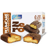 Plumcake ricoperto di cioccolato al gusto arancia 3x50g