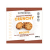 Biscotti proteici Crunchy senza glutine 200g