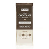 Cioccolato Keto Vegano con Nocciole Caramellate e MCT 80g