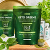 Keto Greens 250g - Frullato Verde